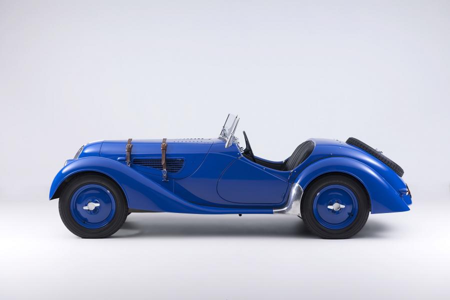  BMW 328 Roadster 1936 года  (фото 20 из 59)